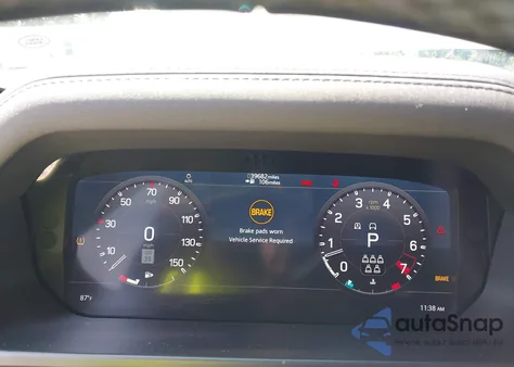 2021 Land Rover Defender 110 Se из США, поврежденный, VIN SALEPERUXM2045244